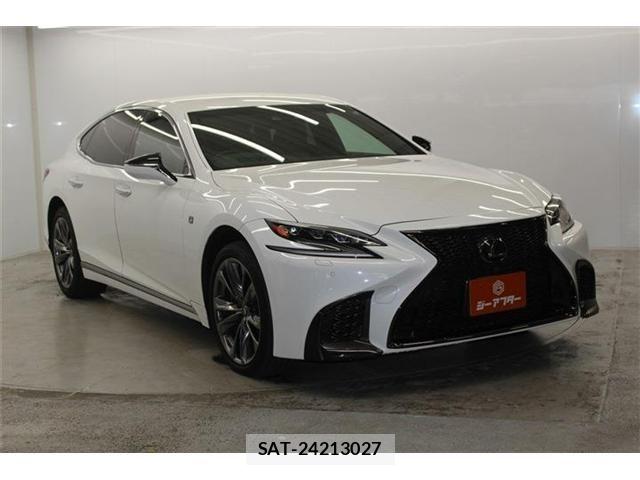 Lexus LS 2018-01 7358499-2