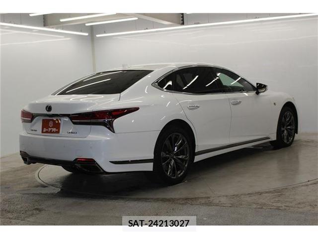 Lexus LS 2018-01 7358499-4