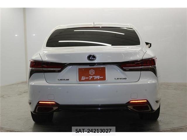 Lexus LS 2018-01 7358499-5