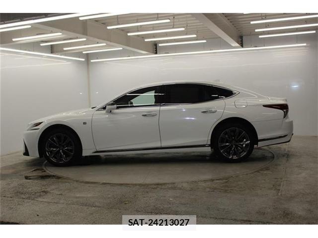 Lexus LS 2018-01 7358499-7