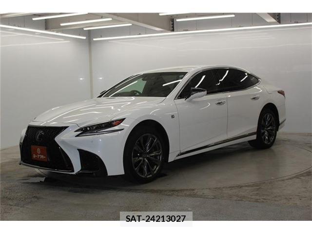 Lexus LS 2018-01 7358499-8