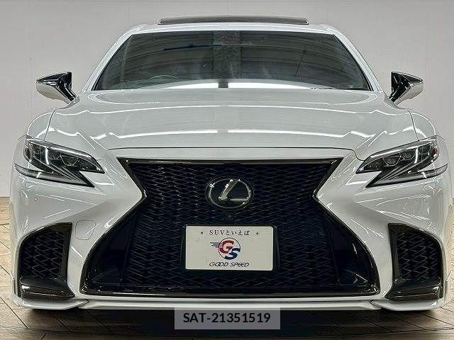 Lexus LS 2018-03 7358493-14