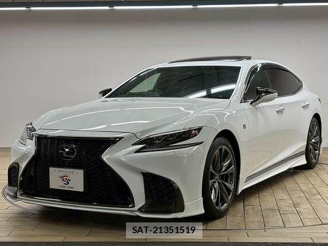 Lexus LS 2018-03 7358493-17