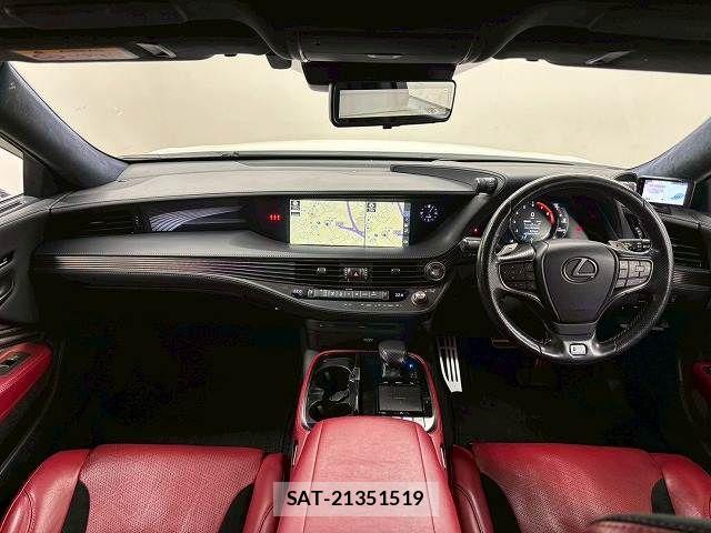Lexus LS 2018-03 7358493-2
