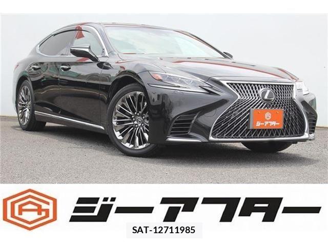 Lexus LS 2018-01 7392675-0
