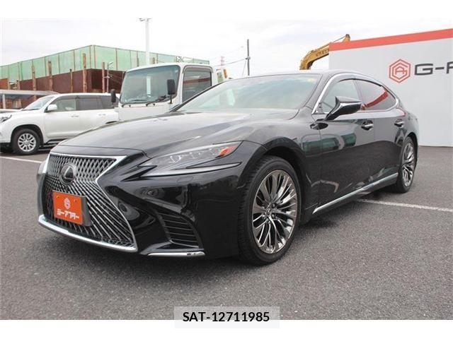 Lexus LS 2018-01 7392675-9