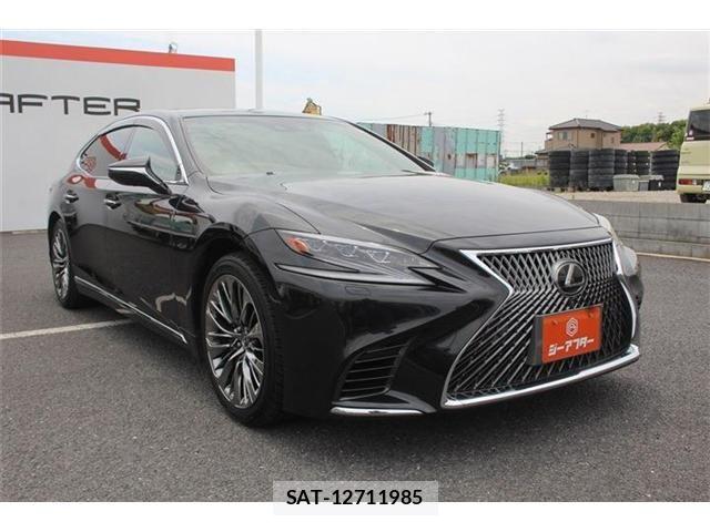 Lexus LS 2018-01 7392675-7