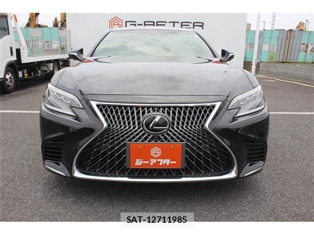 Lexus LS 2018-01 7392675-8