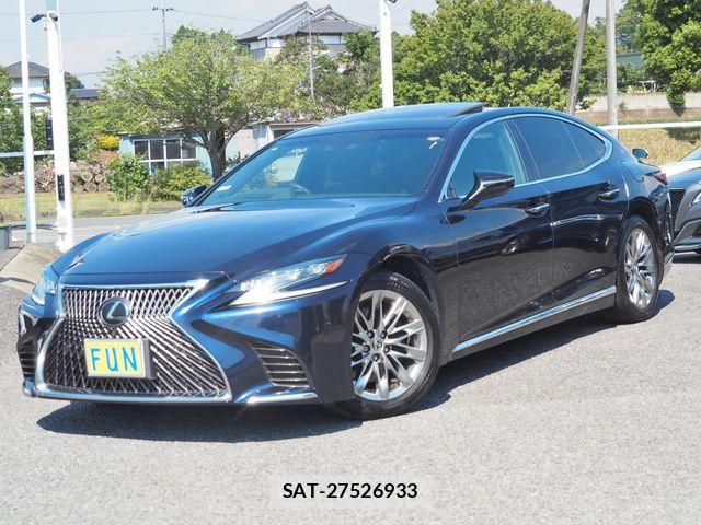 Lexus LS 2018-03 7455409-0