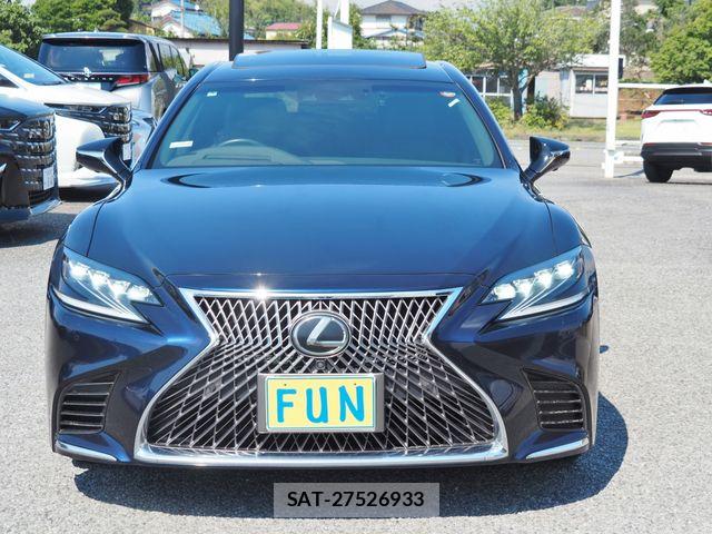 Lexus LS 2018-03 7455409-1