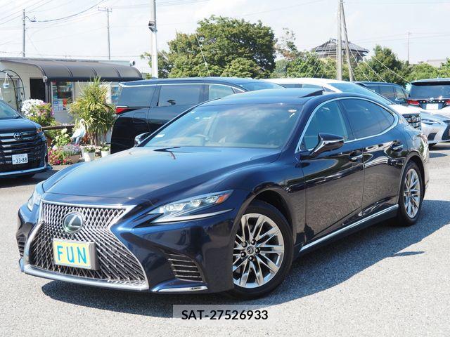 Lexus LS 2018-03 7455409-3