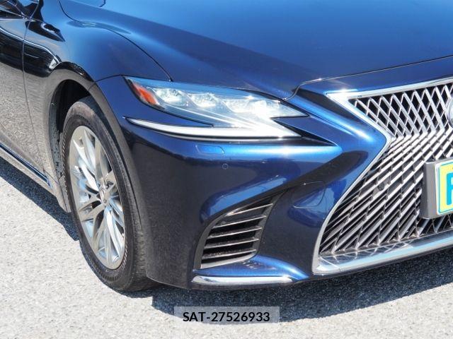 Lexus LS 2018-03 7455409-7
