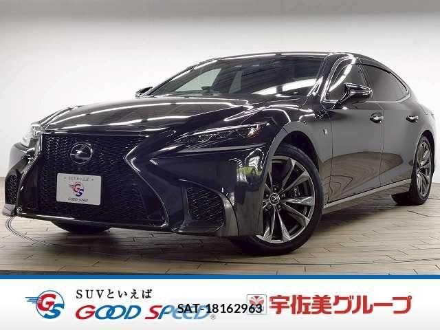 Lexus LS 2018-02 7501275-0