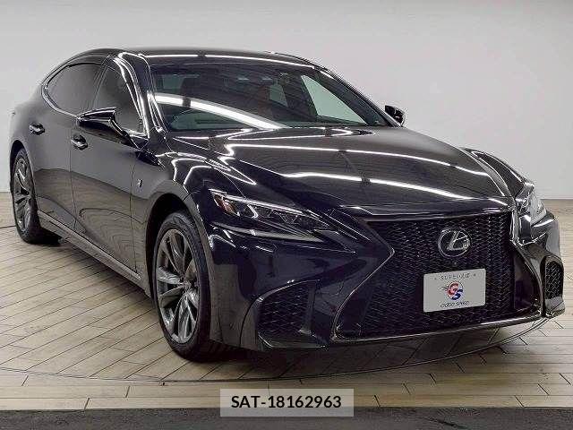 Lexus LS 2018-02 7501275-15