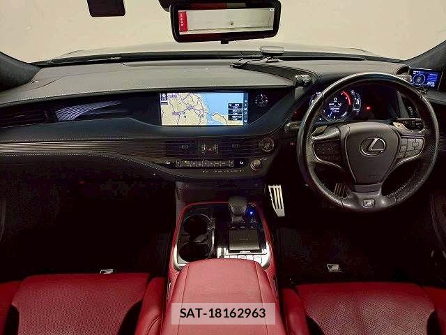Lexus LS 2018-02 7501275-2