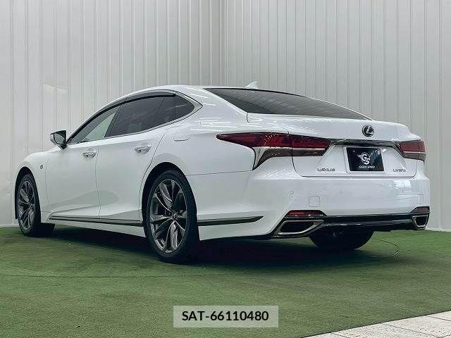 Lexus LS 2018-03 7501274-16