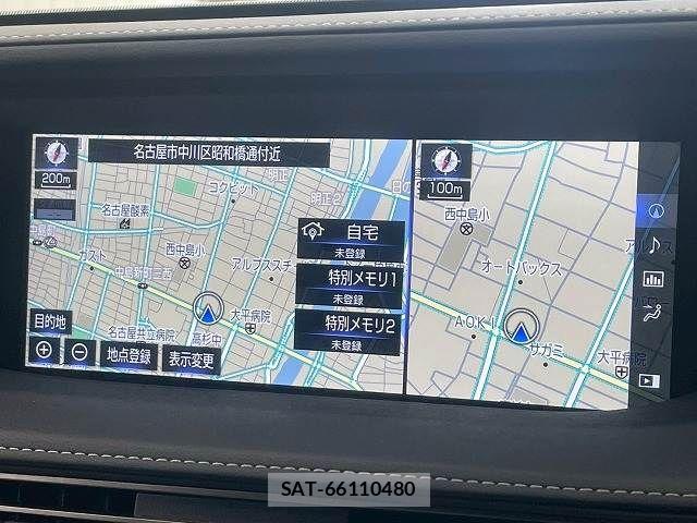 Lexus LS 2018-03 7501274-2
