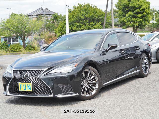 Lexus LS 2023-06 7509030-0
