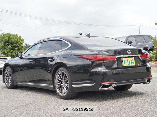 Lexus LS 2023-06 7509030-5