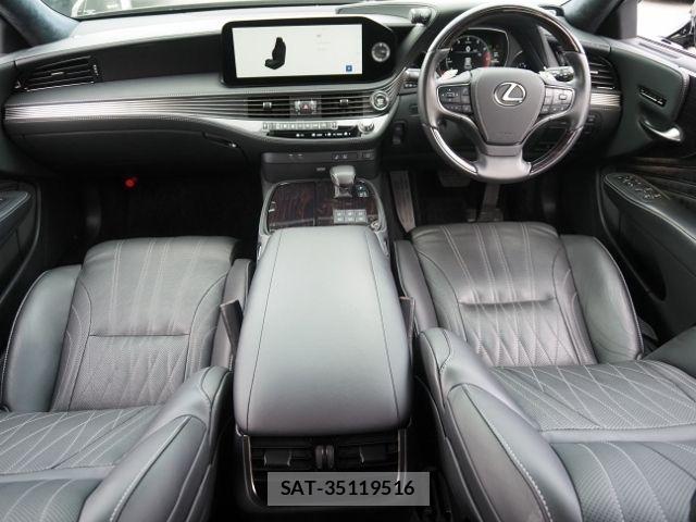 Lexus LS 2023-06 7509030-8