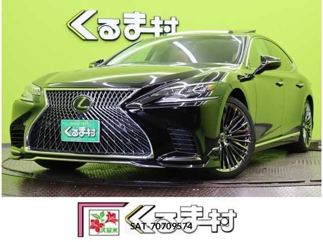 Lexus LS 2018-05 7562358-0
