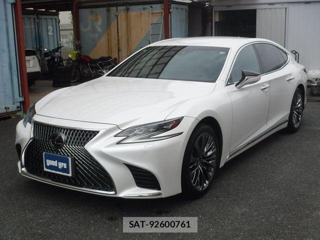 Lexus LS 2018-07 7617664-0