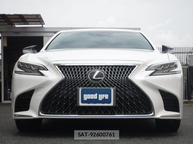 Lexus LS 2018-07 7617664-1