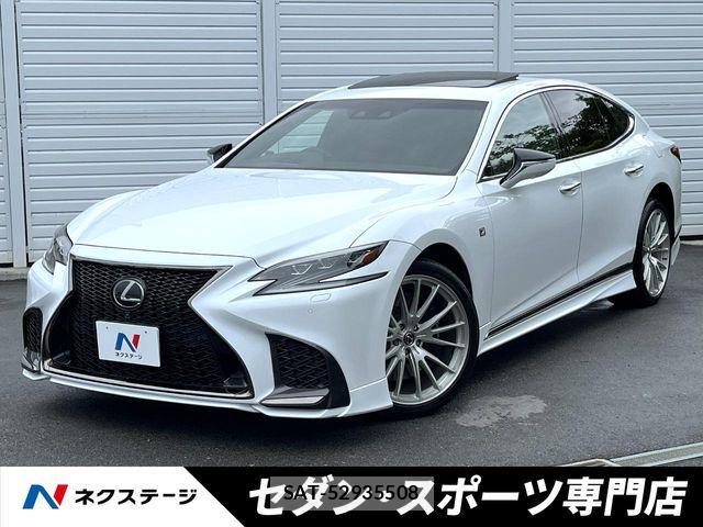 Lexus LS 2018-05 7617662-0