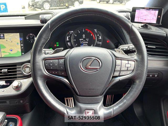 Lexus LS 2018-05 7617662-12