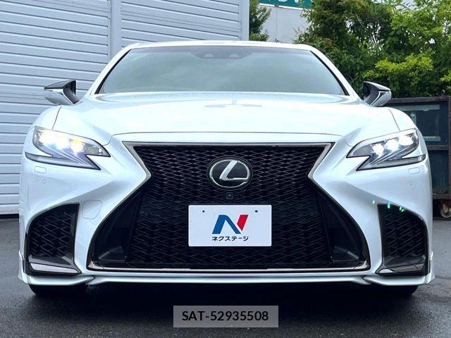 Lexus LS 2018-05 7617662-16