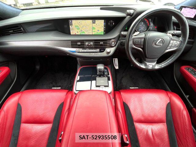 Lexus LS 2018-05 7617662-1