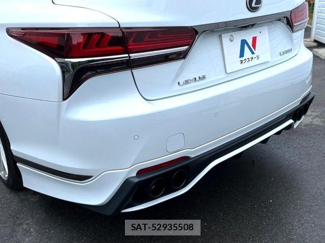Lexus LS 2018-05 7617662-3