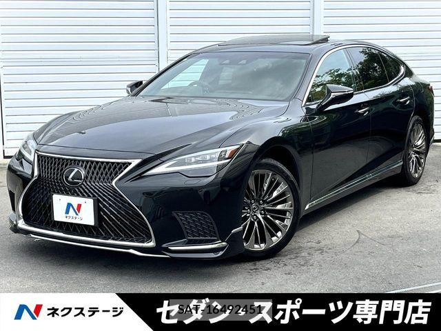 Lexus LS 2021-03 8074343-0