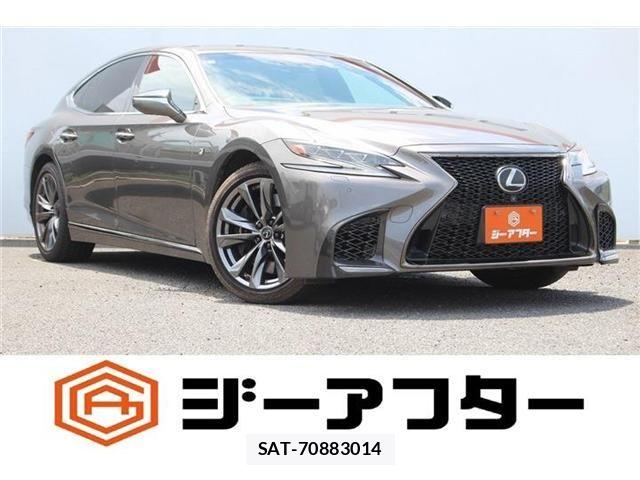Lexus LS 2018-02 8074348-0