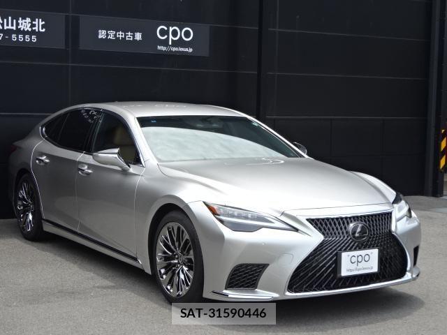 Lexus LS 2021-06 8074344-2