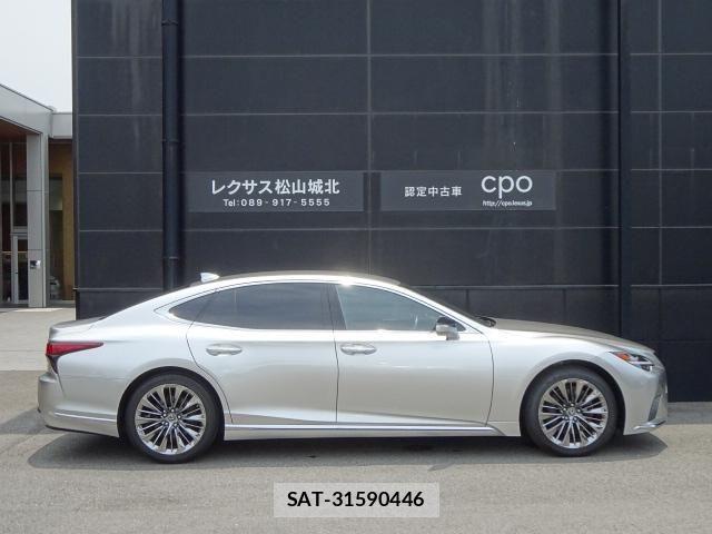 Lexus LS 2021-06 8074344-6