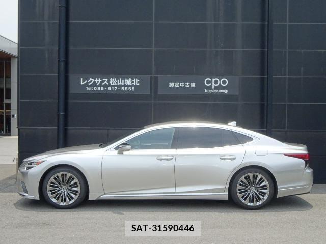 Lexus LS 2021-06 8074344-7
