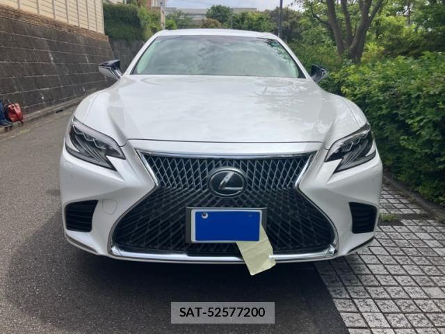 Lexus LS 2018-03 8100141-0
