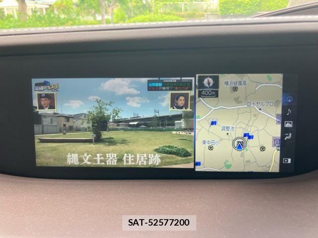 Lexus LS 2018-03 8100141-20