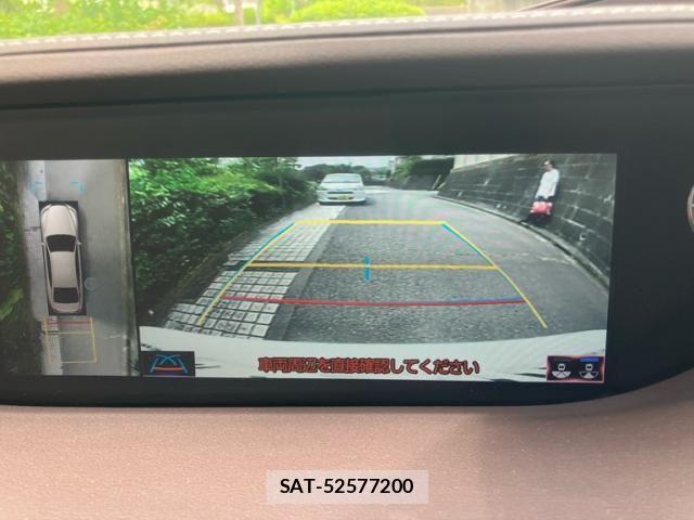Lexus LS 2018-03 8100141-21