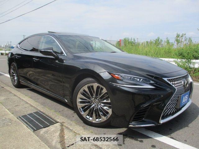 Lexus LS 2019-05 8100140-0
