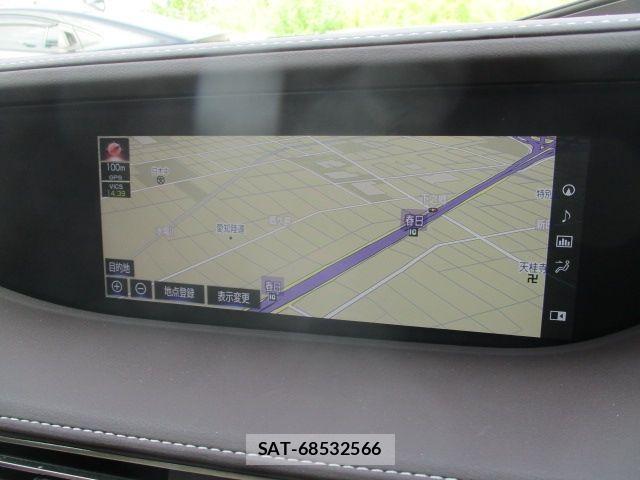 Lexus LS 2019-05 8100140-22