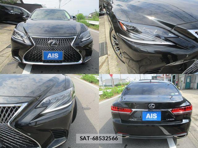 Lexus LS 2019-05 8100140-4