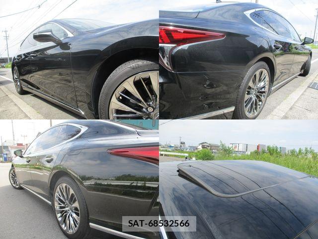 Lexus LS 2019-05 8100140-5