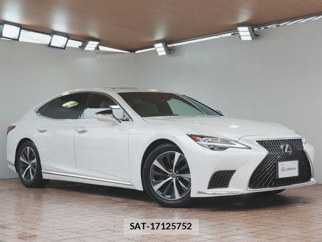 Lexus LS 2023-09 8100138-0