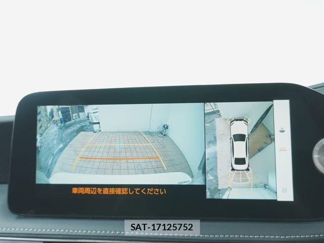Lexus LS 2023-09 8100138-9