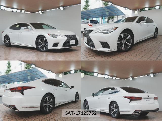 Lexus LS 2023-09 8100138-1