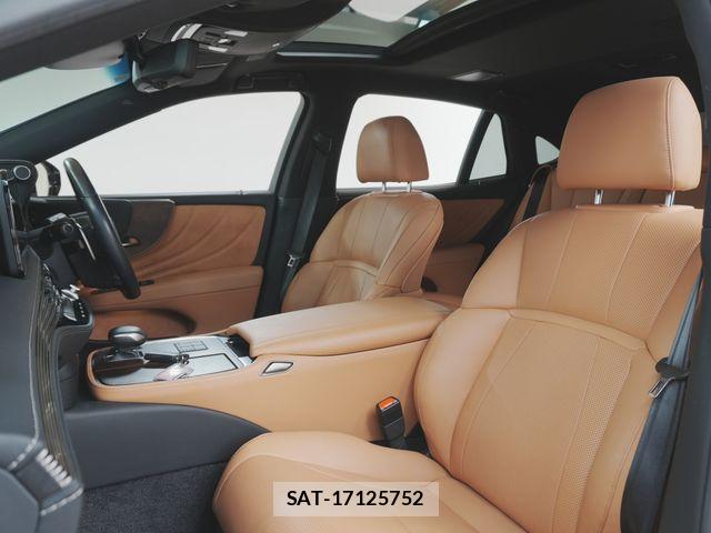 Lexus LS 2023-09 8100138-24