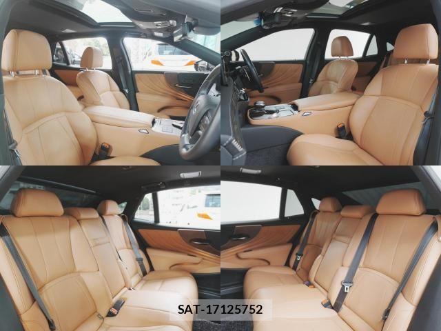 Lexus LS 2023-09 8100138-2