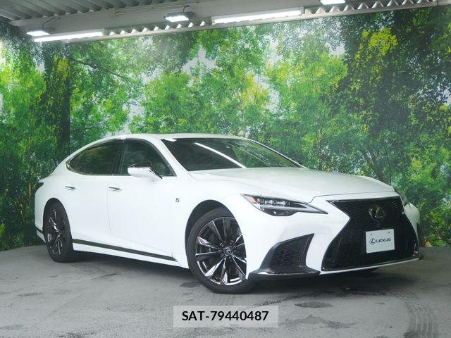 Lexus LS 2021-06 8100139-0
